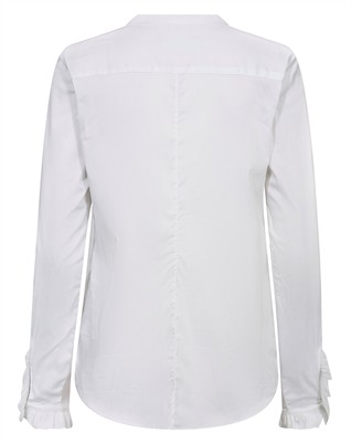 Mos Mosh - MMMattie Skjorte - White